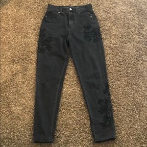 American Eagle Mom Jeans